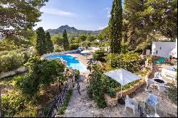 Villa, Font de Sa Cala, Mallorca, 07589