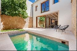 Townhouse, Pollensa, Mallorca, 07460