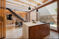 Townhouse, Pollensa, Mallorca, 07460