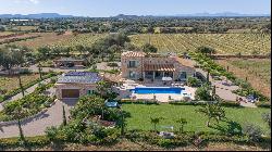 Country Home, Llucmajor, Mallorca, 07260