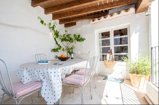 Townhouse, Pollensa, Mallorca, 07460