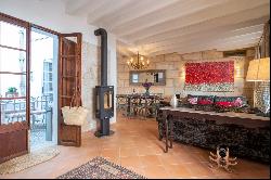 Townhouse, Pollensa, Mallorca, 07460