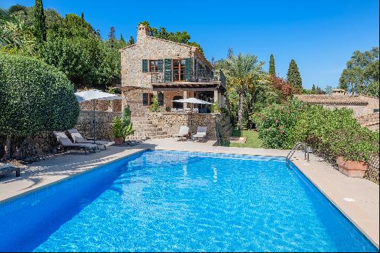 Detached Villa, Pollensa, Mallorca, 07460