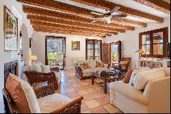 Detached Villa, Pollensa, Mallorca, 07460