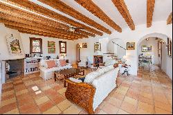 Detached Villa, Pollensa, Mallorca, 07460