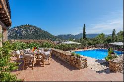 Detached Villa, Pollensa, Mallorca, 07460