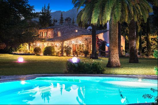 Country Home, Puerto Pollensa, Mallorca, 07470