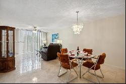 600 Three Islands Blvd Unit 101, Hallandale Beach FL 33009