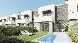 Townhouse, Palma, Mallorca, 07610