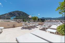 Townhouse, Pollensa, Mallorca, 07460