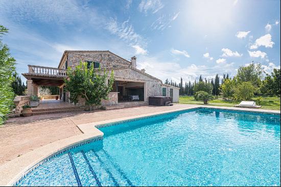 Country Home, Pollensa, Mallorca, 07400