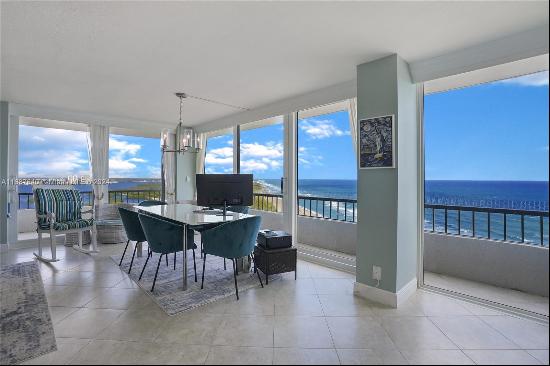 5550 N Ocean Dr Unit 22C, Singer Island FL 33404