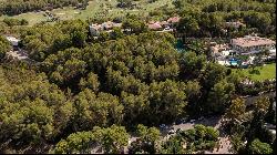 Plot Of Land, Son Vida, Mallorca, 07013