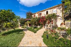 Rustic Finca, S'Arracó, Mallorca, 07159