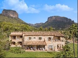 Country Home, Alaró, Mallorca, 07340