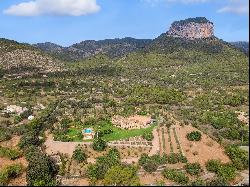 Country Home, Alaró, Mallorca, 07340