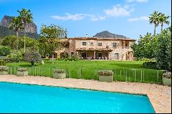 Country Home, Alaró, Mallorca, 07340