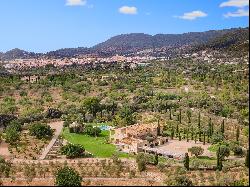 Country Home, Alaró, Mallorca, 07340