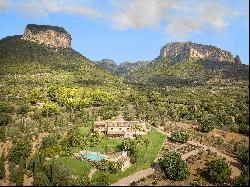 Country Home, Alaró, Mallorca, 07340