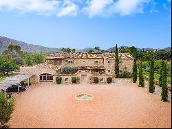 Country Home, Alaró, Mallorca, 07340