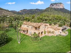 Country Home, Alaró, Mallorca, 07340