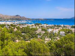 Building Plot, Port Pollensa, Mallorca, 07470