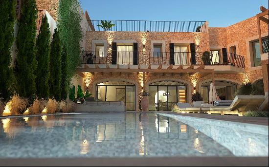 Townhouse, Ses Salines, Mallorca, 07640