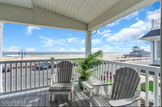 903 Ocean Avenue Unit 4, Belmar NJ 07719