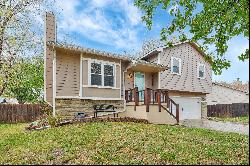 1105 N West St, Rose Hill KS 67133