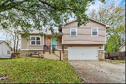 1105 N West St, Rose Hill KS 67133