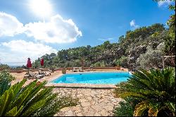 Rustic Finca, Esporles, Mallorca, 07190