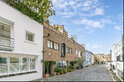 Montagu Mews West, Marylebone, London, W1H 2EE