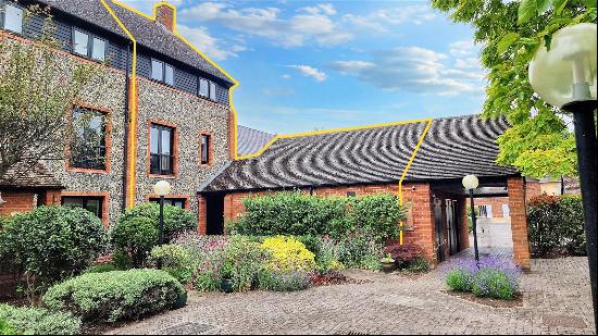 Templars Place, Marlow, Buckinghamshire, SL7 1NU