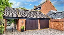 Templars Place, Marlow, Buckinghamshire, SL7 1NU