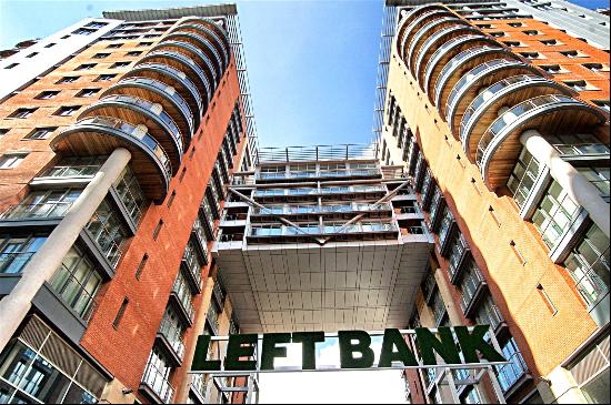 Leftbank, Manchester, M3 3AH