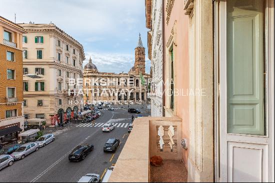 piazza di santa maria maggiore, Roma IT 00185