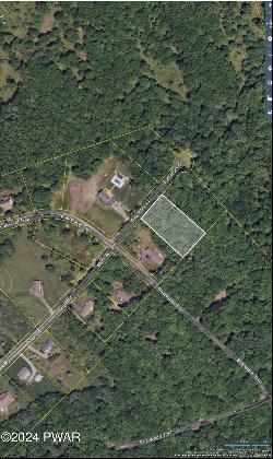 Lot 55 & Tuscarora Court, Beach Lake PA 18405