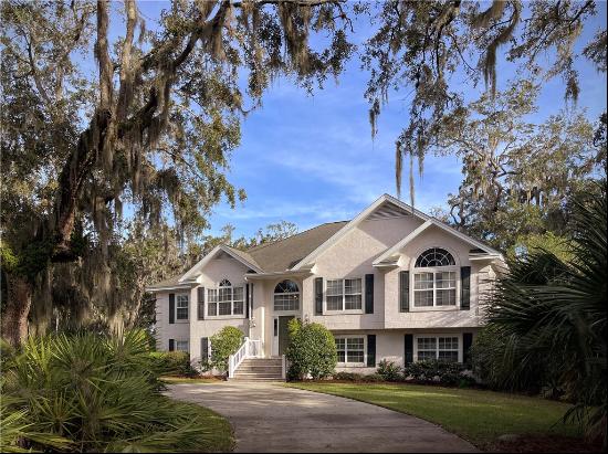 412 Palm Drive, St Simons Island GA 31522