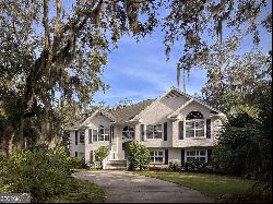 412 Palm Drive, St. Simons GA 31522