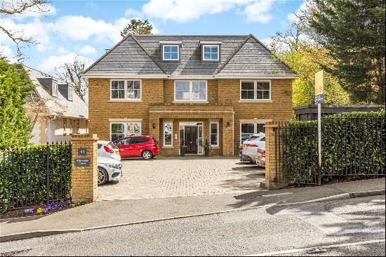 Alexander Court, 91 Ducks Hill Road, Northwood, Middlesex, HA6 2SQ