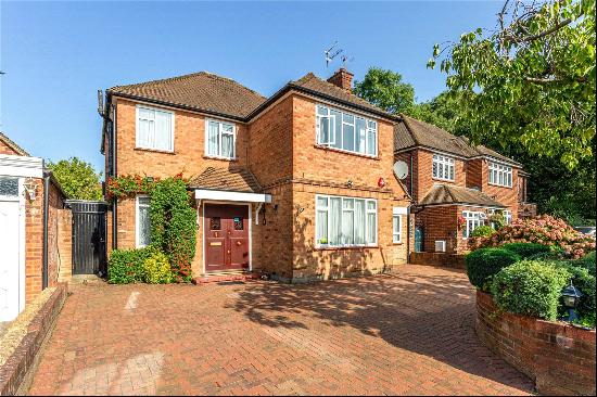 Brockley Avenue, Stanmore, Middlesex, HA7 4LT