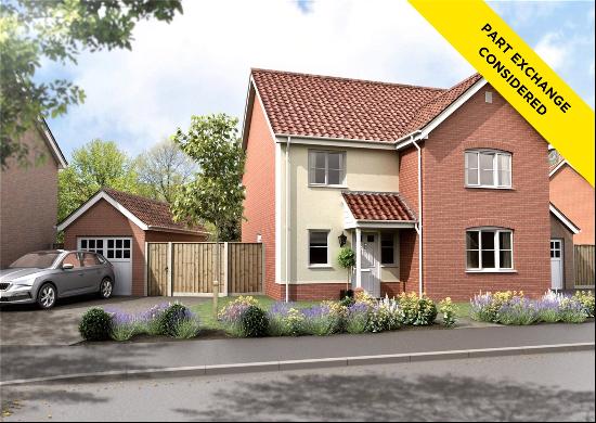 Plot 48 Lakeside, Hall Road, Blundeston, Lowestoft, NR32 5BG