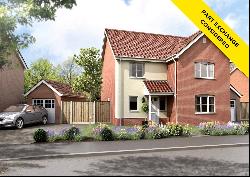 Plot 48 Lakeside, Hall Road, Blundeston, Lowestoft, NR32 5BG