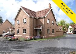 Plot 51 Lakeside, Hall Road, Blundeston, Lowestoft, NR32 5BG