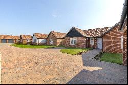 Plot 13, The Mallows, Brooke, Norwich, Norfolk, NR15 1JA