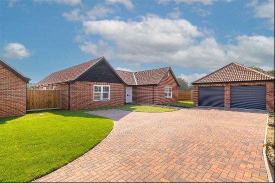 Plot 13, The Mallows, Brooke, Norwich, Norfolk, NR15 1JA