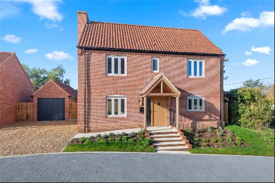 Wells Road, Hindringham, Fakenham, Norfolk, NR21 0PL