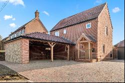 Wells Road, Hindringham, Fakenham, Norfolk, NR21 0PL