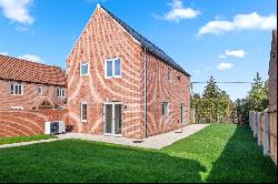 Plot 2, Wells Road, Hindringham, Fakenham, Norfolk, NR21 0PL