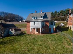 611 Glendale Rd, Galax VA 24333